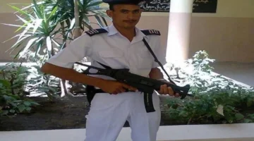 واقعة التبين.. سقوط أمين شرطة من كابينة سيارة نقل أثناء محاولة ضبط سائقها